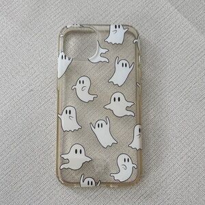 Velvet Caviar Ghost IPhone 13 case
